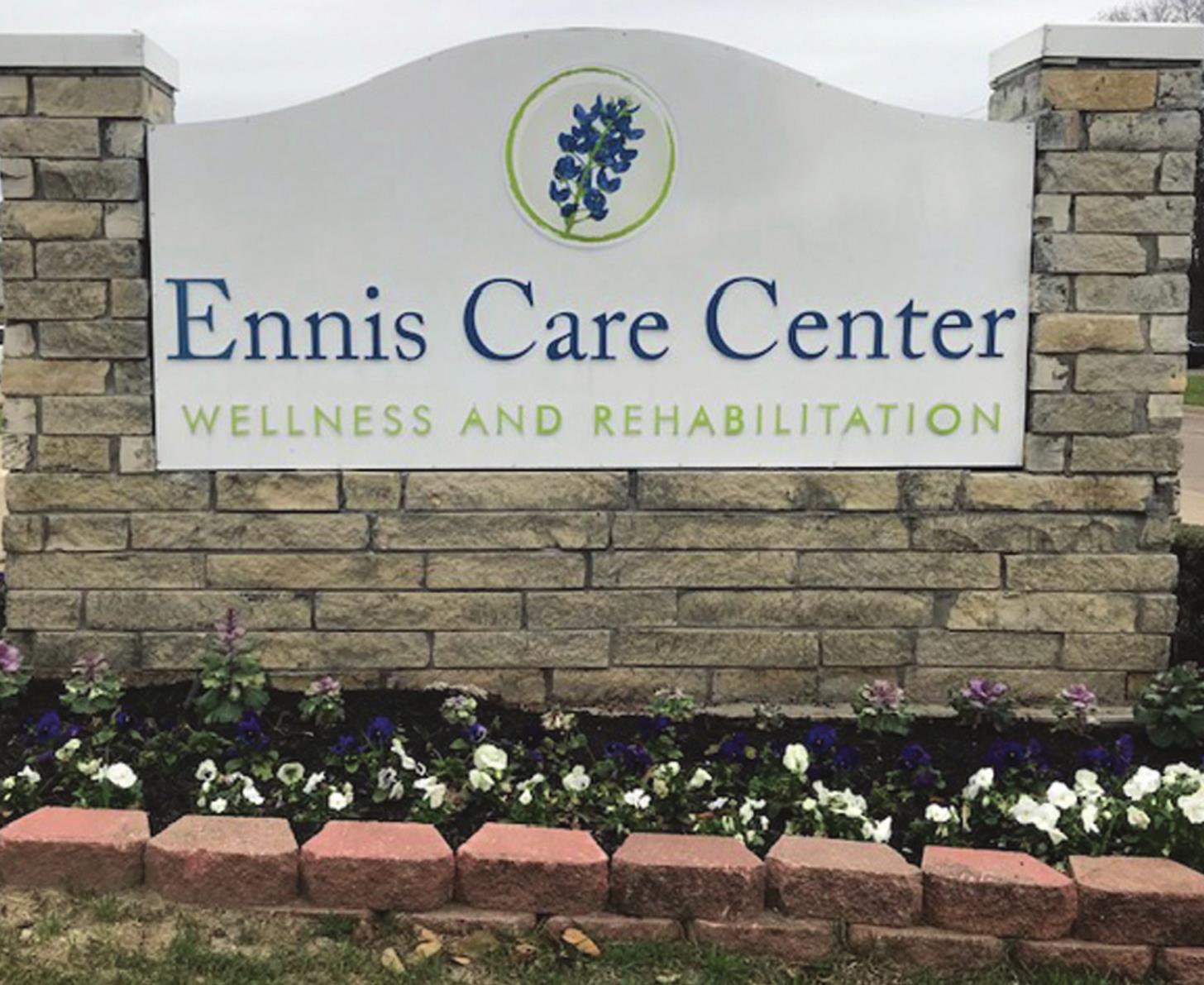 Ennis Care Center has a tradition of living Ennis News