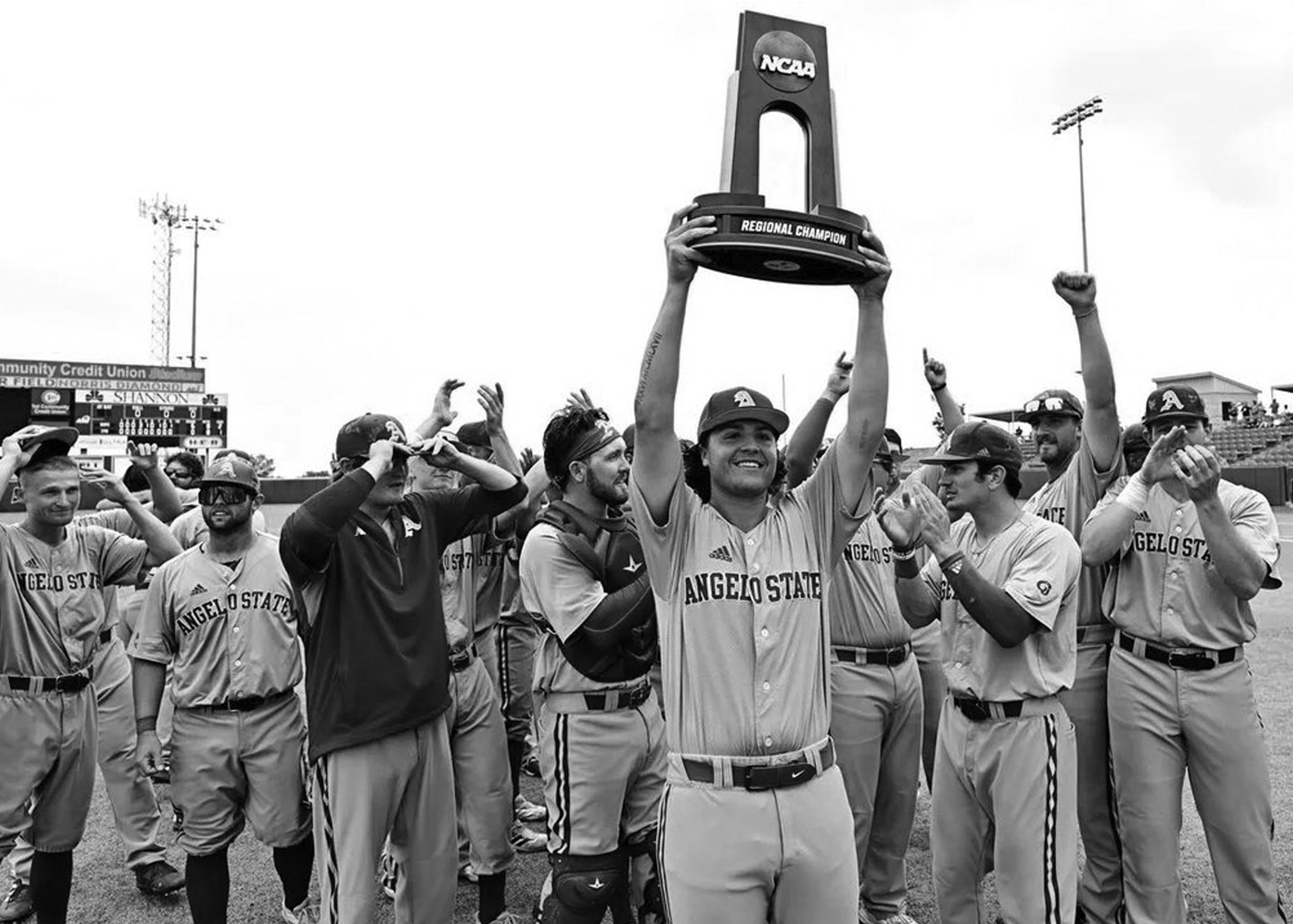 Baseball - Angelo State University Athletics