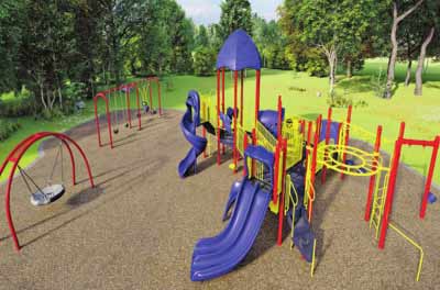 City boosting expansion, rehabbing of two parks | Ennis News